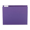 Smead(R) Colored Hanging File Folders