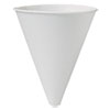 Dart(R) Bare(R) Eco-Forward(R) Treated Paper Funnel Cups
