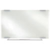 Clarity Glass Dry Erase Boards, Frameless, 72 x 36