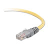 Belkin(R) CAT5e, 10/100Base-T Crossover Patch Cable