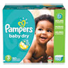 Pampers(R) Baby Dry(R) Diapers