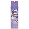 Disinfectant Spray, Early Morning Breeze Scent, 19oz Aerosol, 12/Carton