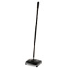 Rubbermaid(R) Commercial Floor and Carpet Sweeper
