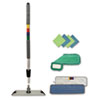 Boardwalk(R) Microfiber Cleaning Kit