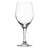 Perception Glass Stemware, White Wine, 20 oz, Clear, 12/Carton