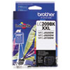 Brother LC209BK Ink