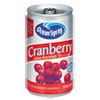 Cranberry Juice Cocktail, 5.5 oz. Can, 48/CT