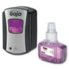 GOJO(R) LTX-7(TM) Antibacterial Foam Handwash Kit