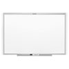 Classic Magnetic Whiteboard, 36 x 24, Silver Aluminum Frame