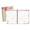 AT-A-GLANCE(R) Watercolors Planner