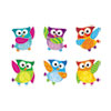 TREND(R) Owl-Stars!(R) Classic Accents(R) & Bulletin Board Sets