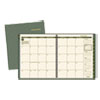 AT-A-GLANCE(R) Recycled Monthly Planner