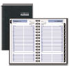AT-A-GLANCE(R) DayMinder(R) Hardcover Daily Appointment Book