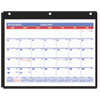 AT-A-GLANCE(R) Monthly Desk/Wall Calendar
