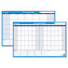 AT-A-GLANCE(R) 30/60-Day Undated Horizontal Erasable Wall Planner