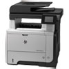 LaserJet Pro M521dn Multifunction Laser Printer, Copy/Fax/Print/Scan
