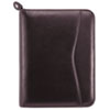 Verona Leather Starter Set, 5 1/2 x 8 1/2, Burgundy Cover