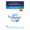 Hammermill(R) Great White(R) 30 Recycled Copy Paper