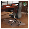 Floortex(R) Cleartex(R) Ultimat(R) Polycarbonate Chair Mat for Hard Floors