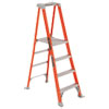 Louisville(R) Ladder Fiberglass Pro Platform Step Ladder