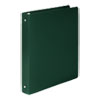 ACCO ACCOHIDE(R) Poly Round Ring Binder