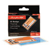 Swingline(R) GBC(R) UltraClear(TM) Thermal Laminating Pouches