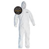KleenGuard* A40 Zipper Front Liquid and Particle Protection Coveralls