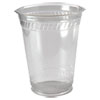 Greenware Cold Drink Cups, 16 oz., Clear, 1000/CT