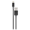 Scosche(R) smartSTRIKE II Charge & Sync Cable for Lightning(TM) USB Devices