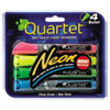 Quartet(R) Neon Dry Erase Marker Set