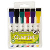 Quartet(R) Low-Odor ReWritables(TM) Dry Erase Mini-Marker Set