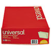 Universal(R) Deluxe Reinforced End Tab Folders