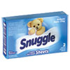 Snuggle(R) Vending-Design Fabric Softener Sheets