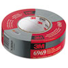 Extra-Heavy-Duty Duct Tape, 48mm x 54.8m, 3" Core, Silver