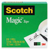 Scotch(R) Magic(TM) Tape Refill