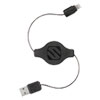 Scosche(R) strikeLINE Charge & Sync Cable for Apple(R) Lightning(R) Devices