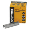 Bostitch(R) Heavy-Duty Premium Staples