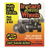 Master Caster(R) Roll-Arounds(R) Instant Swivel Wheels