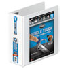 Wilson Jones(R) Ultra Duty D-Ring View Binder with Extra-Durable Hinge