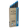 Parker(R) Refill Cartridge for Parker(R) Washable Ink Fountain Pens