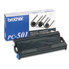 Brother PC501 Thermal Transfer Print Cartridge