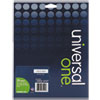 Universal(R) Deluxe Clear Labels