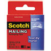 Scotch(R) Tear-By-Hand Packaging Tapes