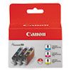 Canon(R) 0621B016 (CLI-8) Inkjet Cartridge