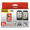 Canon(R) 8278B005 Ink & Paper Pack