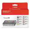 Canon(R) 0620B015 (CLI-8) Eight-Color Multipack Ink Tank