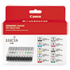 Canon(R) 1033B005 (PGI-9) Value Pack Inkjet Cartridges