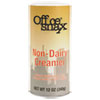 Non-Dairy Powdered Coffee Creamer, 12 oz. Reclosable Canister