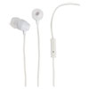 RCA(R) Noise Isolating Earbuds with In-Line Microphone