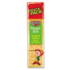 Pepper Jack Cheese Cracker Pack, 8-Piece Snack Pack, 12/Box